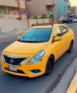 نيسان فيرسا